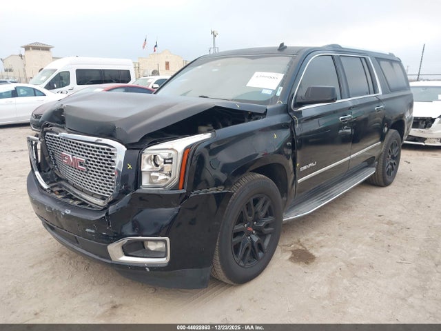 1GKS2JKJ6FR178132 GMC Yukon Xl 1500 Denali