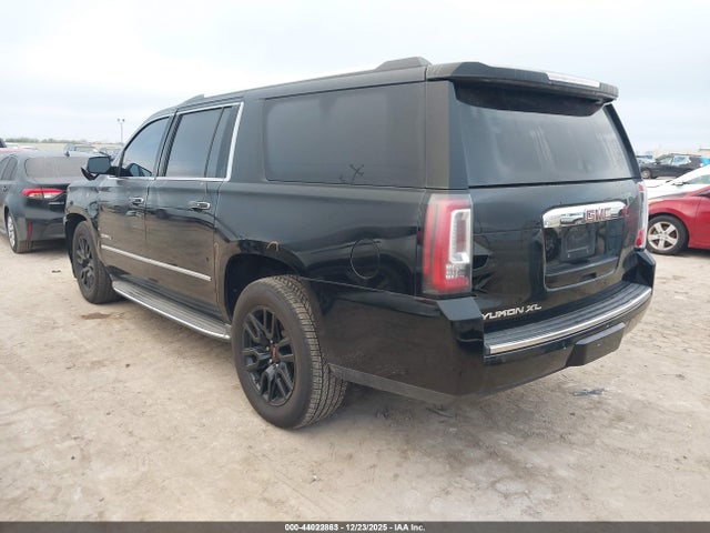 1GKS2JKJ6FR178132 GMC Yukon Xl 1500 Denali
