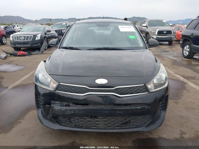 3KPA25AB0JE096040 KIA RIO LX