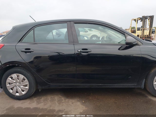 3KPA25AB0JE096040 KIA RIO LX