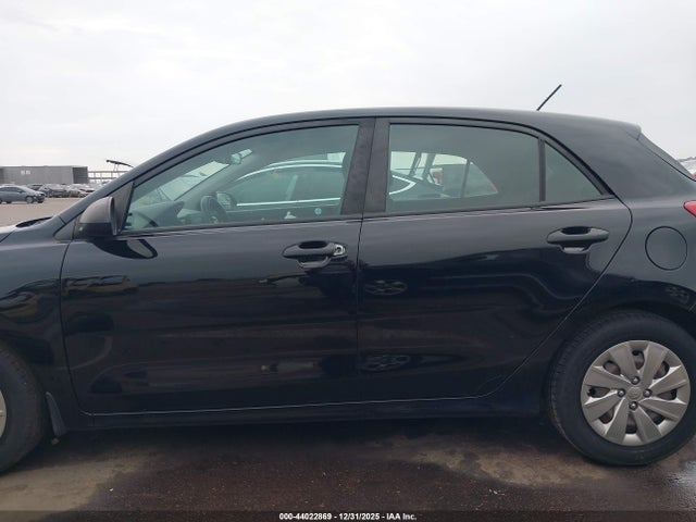 3KPA25AB0JE096040 KIA RIO LX