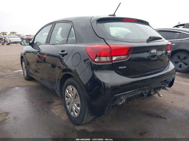 3KPA25AB0JE096040 KIA RIO LX