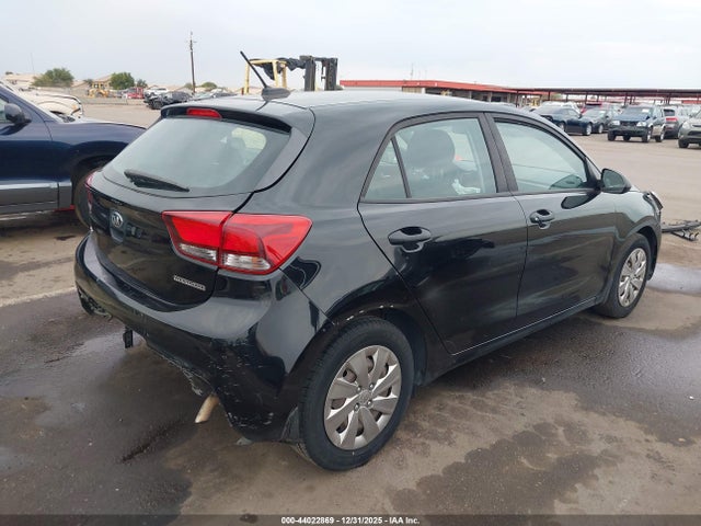 3KPA25AB0JE096040 KIA RIO LX