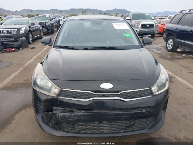 3KPA25AB0JE096040 KIA RIO LX