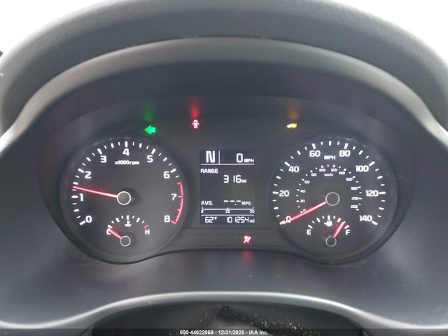 3KPA25AB0JE096040 KIA RIO LX