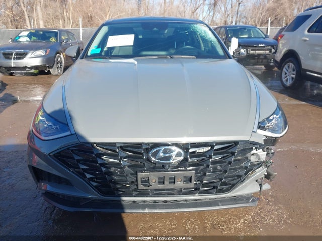 Aukcja sprzedaży 2023 Hyundai Sonata Limited, vin: KMHL34J21PA252058, numer aukcji: 44022887