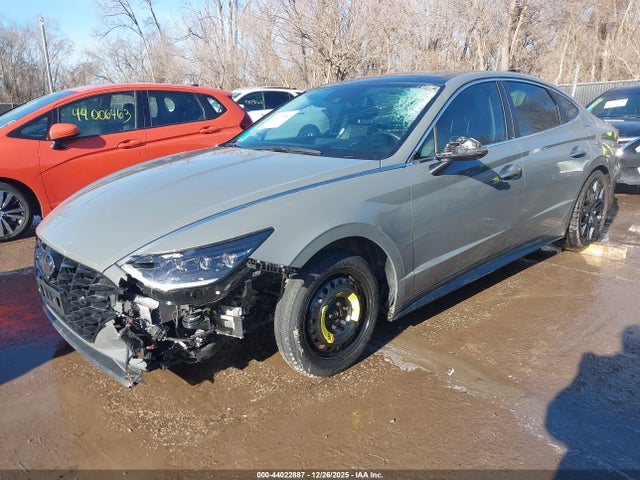 Aukcja sprzedaży 2023 Hyundai Sonata Limited, vin: KMHL34J21PA252058, numer aukcji: 44022887