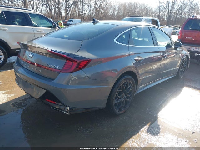 Aukcja sprzedaży 2023 Hyundai Sonata Limited, vin: KMHL34J21PA252058, numer aukcji: 44022887