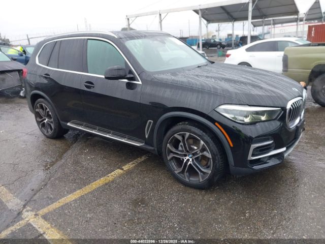 2022 BMW X5 5UXCR4C00N9K38339 Photo 0