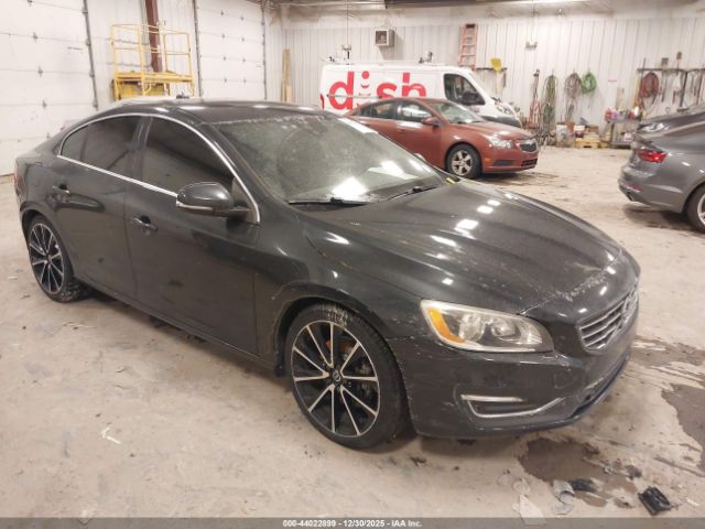 2016 VOLVO S60 YV1612TK0G2410399