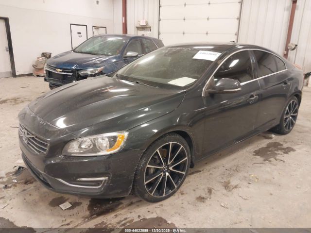 2016 VOLVO S60 YV1612TK0G2410399 Photo 1