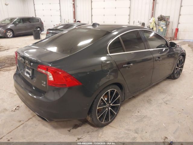 2016 VOLVO S60 YV1612TK0G2410399 Photo 3