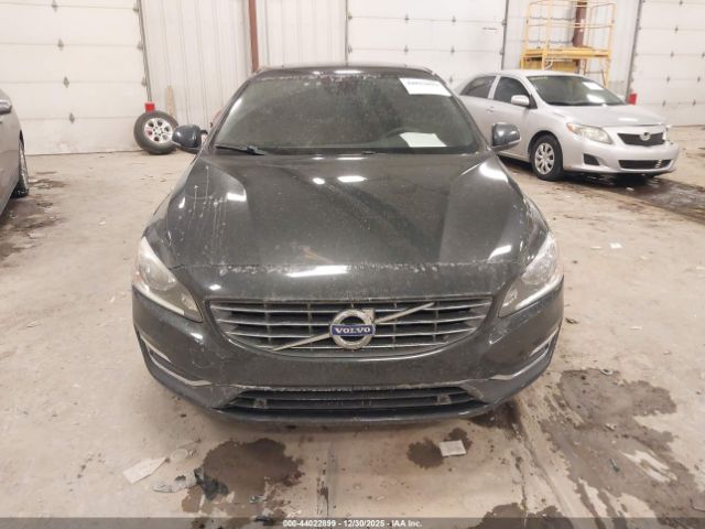 2016 VOLVO S60 YV1612TK0G2410399 Photo 5