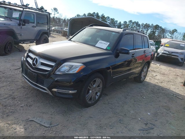 WDCGG8JB8EG264925 Mercedes-Benz Glk 350 4matic