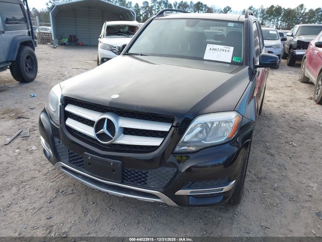 WDCGG8JB8EG264925 Mercedes-Benz Glk 350 4matic