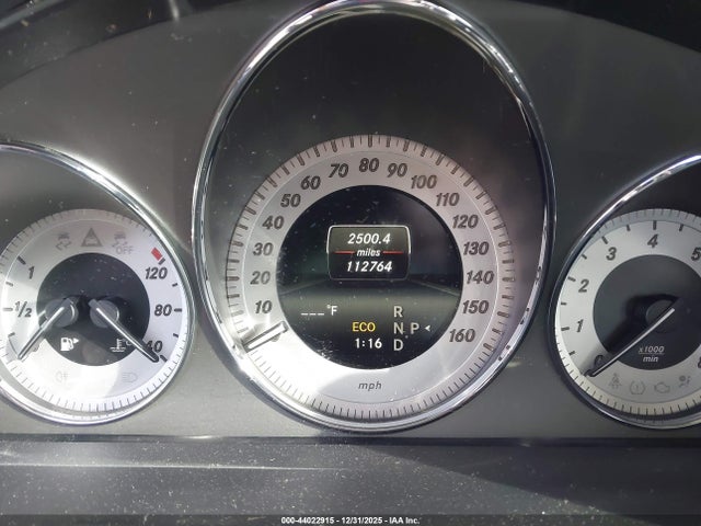 WDCGG8JB8EG264925 Mercedes-Benz Glk 350 4matic