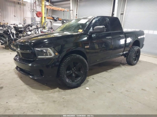 RAM 1500 Express 2014 1C6RR7FT8ES192889 Image 2