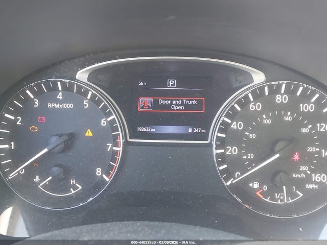1N4AL3AP0GN352572 Nissan Altima 2.5/2.5 S/2.5 Sl/2.5 Sr/2.5 Sv