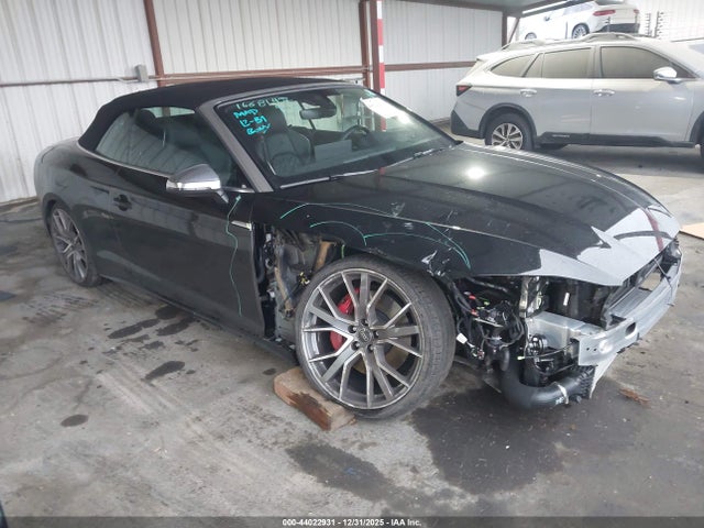 2024 AUDI S5 CABRIOLET WAUY4GF52RN009203 Photo 0