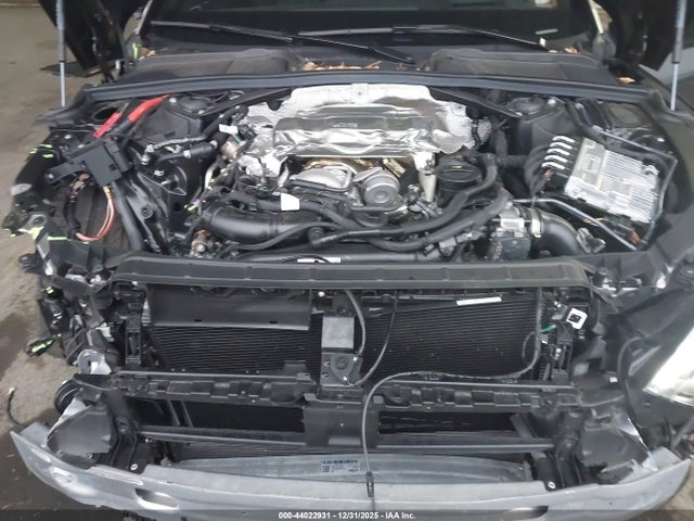 2024 AUDI S5 CABRIOLET WAUY4GF52RN009203 Photo 9