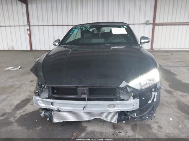 44022931 :رقم المزاد ، WAUY4GF52RN009203 vin ، 2024 Audi S5 Cabriolet Prestige Tfsi Quattro Tiptronic مزاد بيع