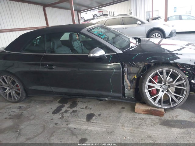 44022931 :رقم المزاد ، WAUY4GF52RN009203 vin ، 2024 Audi S5 Cabriolet Prestige Tfsi Quattro Tiptronic مزاد بيع