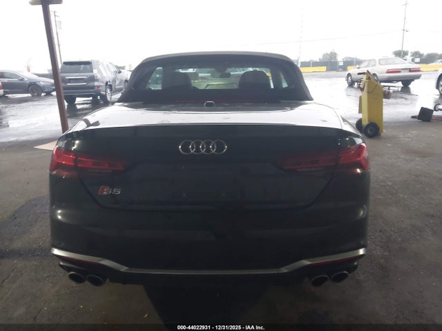 44022931 :رقم المزاد ، WAUY4GF52RN009203 vin ، 2024 Audi S5 Cabriolet Prestige Tfsi Quattro Tiptronic مزاد بيع
