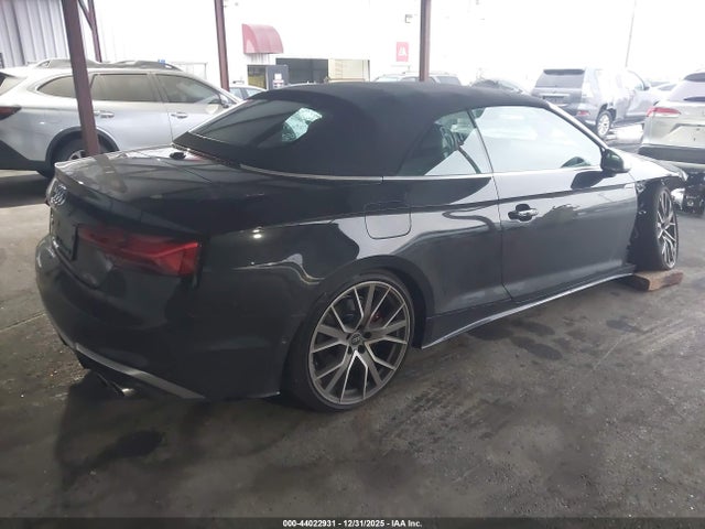 2024 AUDI S5 CABRIOLET WAUY4GF52RN009203 Photo 3