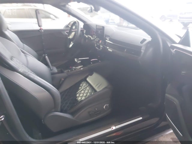 2024 AUDI S5 CABRIOLET WAUY4GF52RN009203 Photo 4