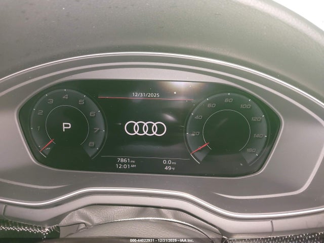 2024 AUDI S5 CABRIOLET WAUY4GF52RN009203 Photo 6