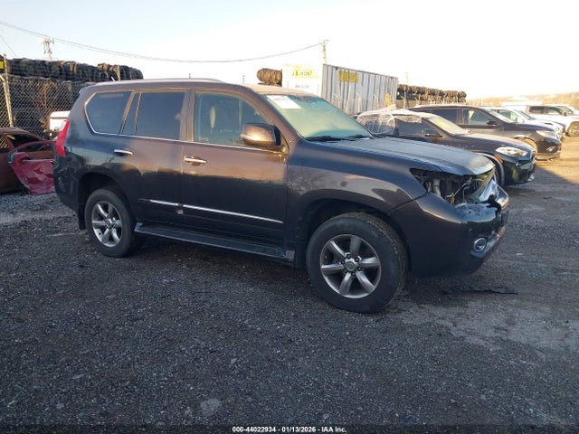 2012 LEXUS GX 460 JTJJM7FX6C5038410 Photo 0