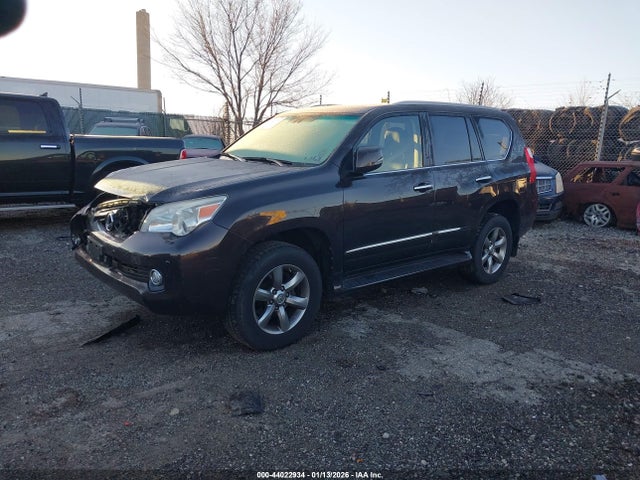 2012 LEXUS GX 460 JTJJM7FX6C5038410 Photo 1