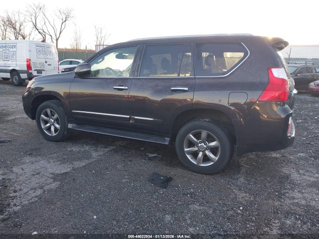 2012 LEXUS GX 460 JTJJM7FX6C5038410 Photo 2