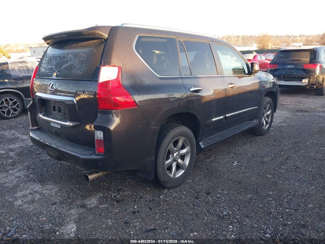 2012 LEXUS GX 460 JTJJM7FX6C5038410 Photo 3