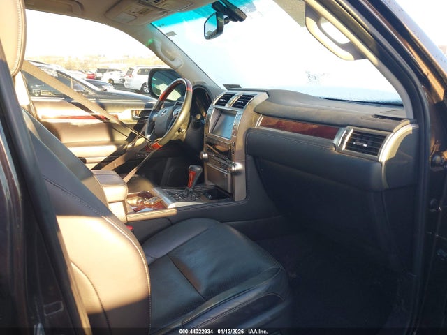 2012 LEXUS GX 460 JTJJM7FX6C5038410 Photo 4