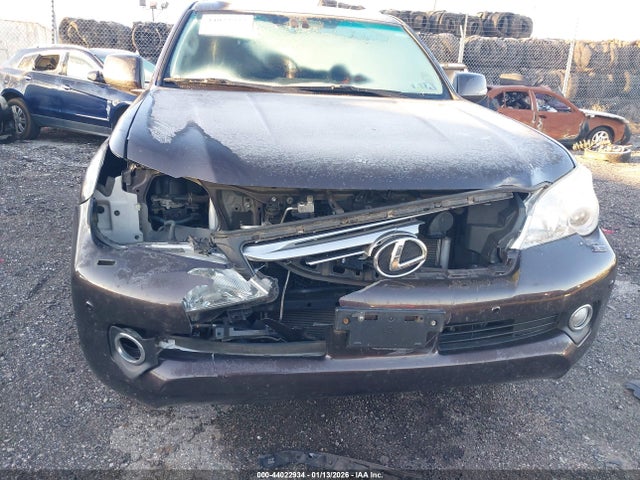 2012 LEXUS GX 460 JTJJM7FX6C5038410 Photo 5