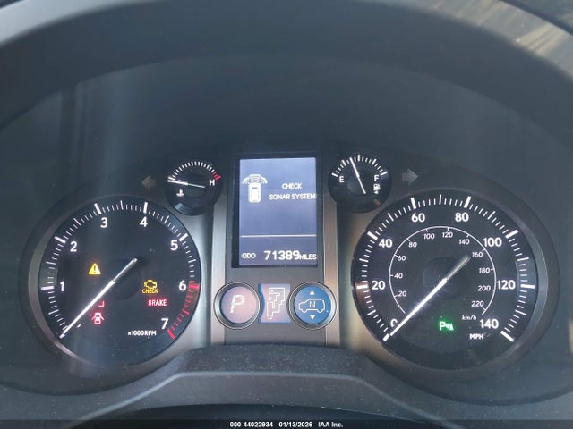 2012 LEXUS GX 460 JTJJM7FX6C5038410 Photo 6