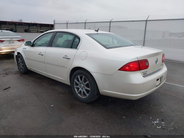 44022941 :رقم المزاد ، 1G4HD57268U153509 vin ، 2008 Buick Lucerne Cxl مزاد بيع