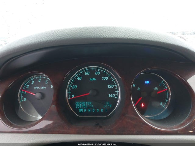 44022941 :رقم المزاد ، 1G4HD57268U153509 vin ، 2008 Buick Lucerne Cxl مزاد بيع
