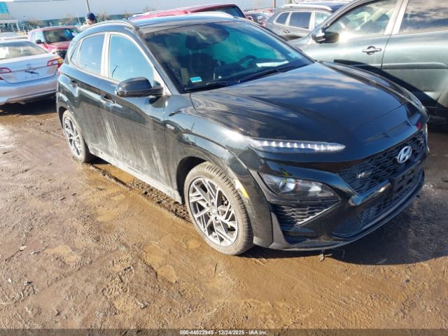 2022 HYUNDAI KONA KM8K3CA30NU801064