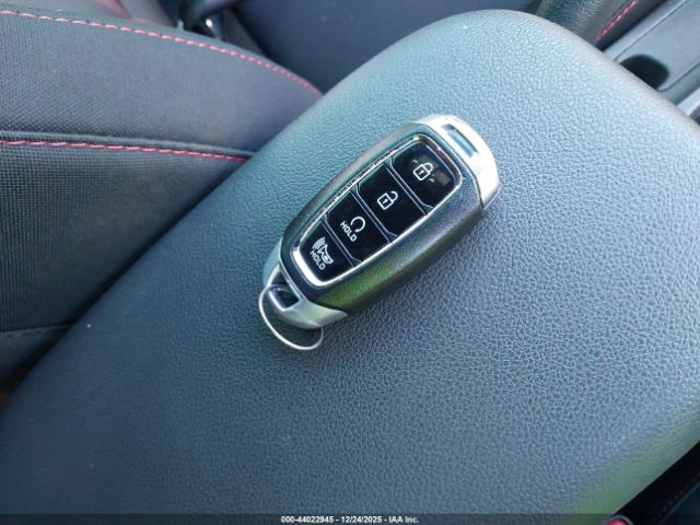 2022 HYUNDAI KONA KM8K3CA30NU801064 Photo 10