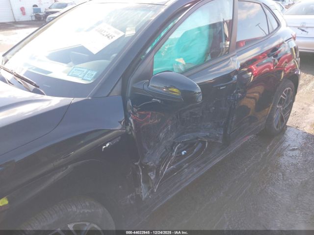 2022 HYUNDAI KONA KM8K3CA30NU801064 Photo 5