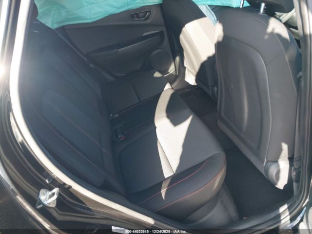 2022 HYUNDAI KONA KM8K3CA30NU801064 Photo 7