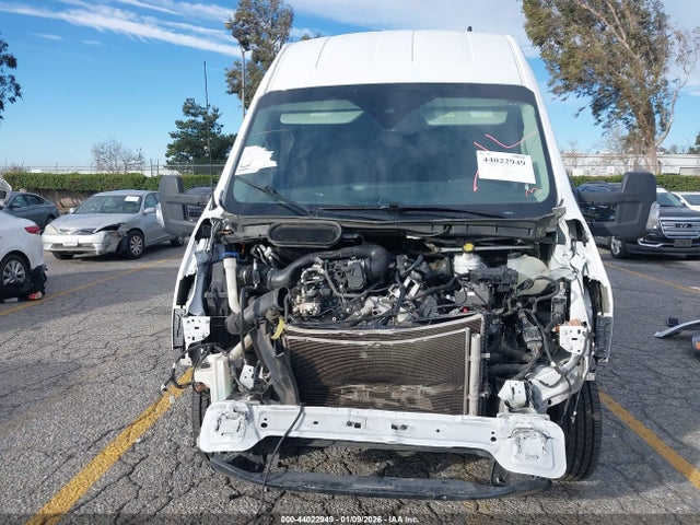 1FTBW3X88PKB55849 Ford Transit-350 Cargo Van