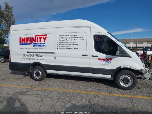 1FTBW3X88PKB55849 Ford Transit-350 Cargo Van