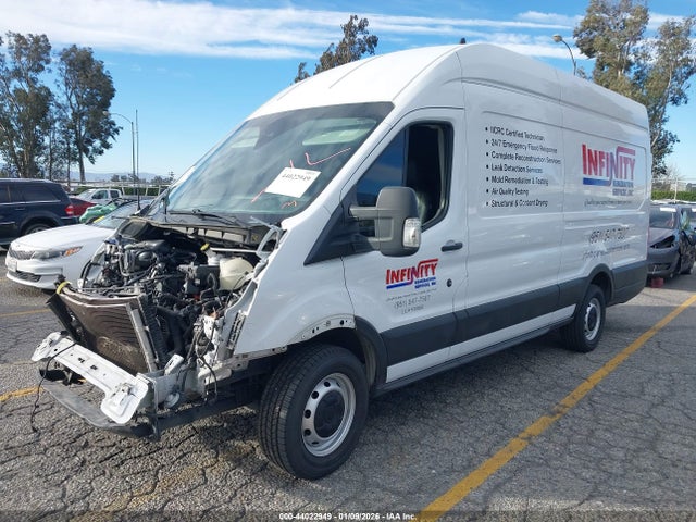 1FTBW3X88PKB55849 Ford Transit-350 Cargo Van