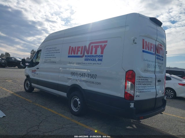 1FTBW3X88PKB55849 Ford Transit-350 Cargo Van