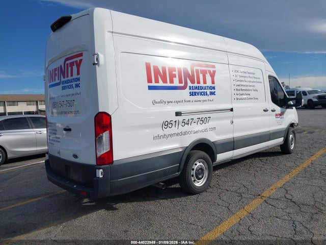 1FTBW3X88PKB55849 Ford Transit-350 Cargo Van