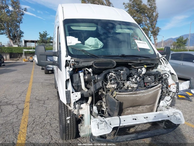 1FTBW3X88PKB55849 Ford Transit-350 Cargo Van