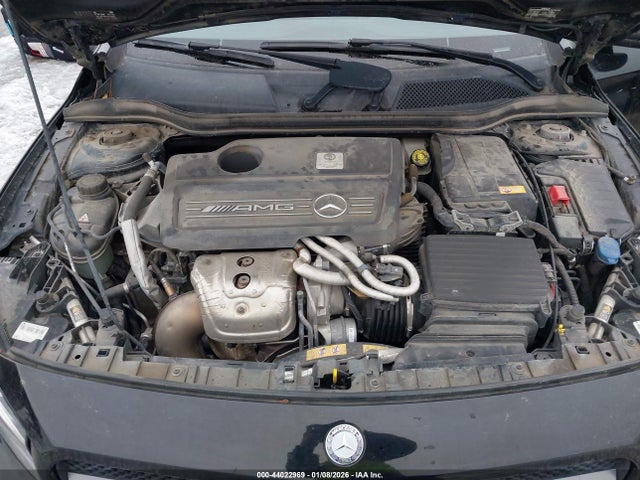 2015 MERCEDES-BENZ GLA 45 AMG WDDTG5CB7FJ093398 Photo 9